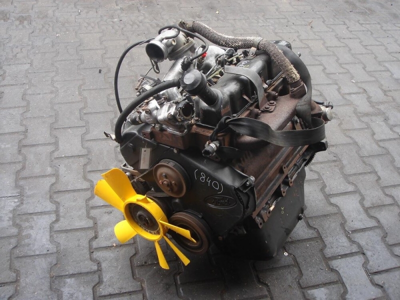 Наиболее распространенные проблемы с двигателем Ford Transit и их решение