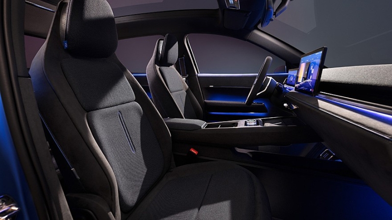 Новый маленький кроссовер Volkswagen в разработке: первое изображение ID.2X