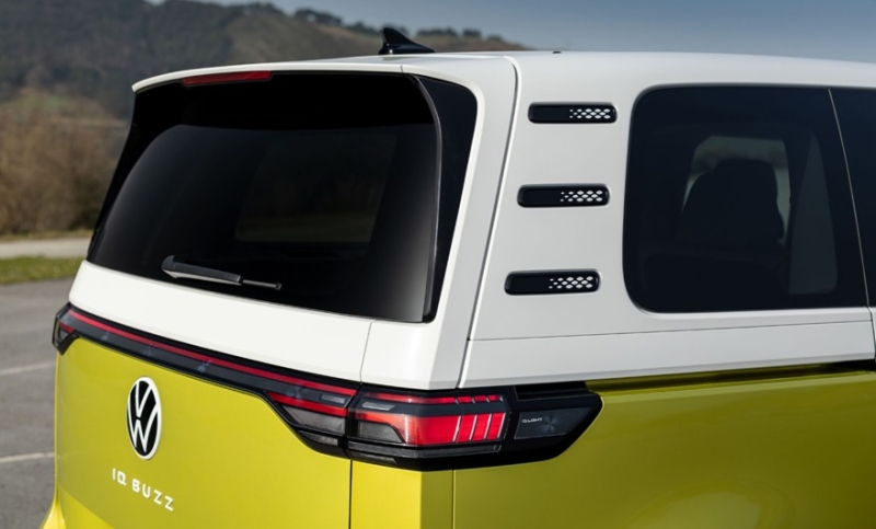 Новый маленький кроссовер Volkswagen в разработке: первое изображение ID.2X