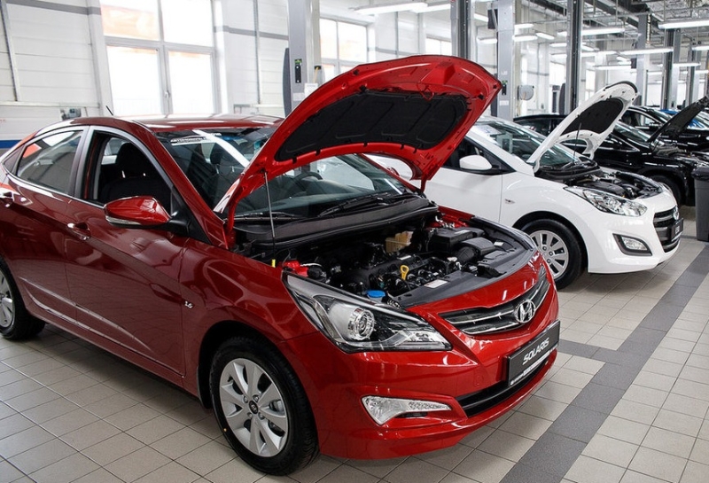 Особенности ремонта автомобилей Хендай: качество и инновации