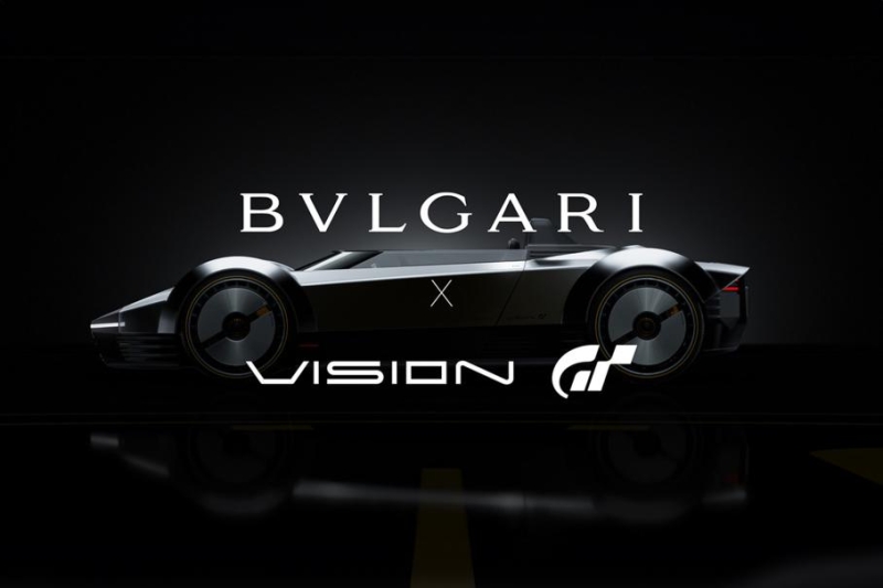 Посмотрите на автомобиль от Bulgari, вдохновленный часами