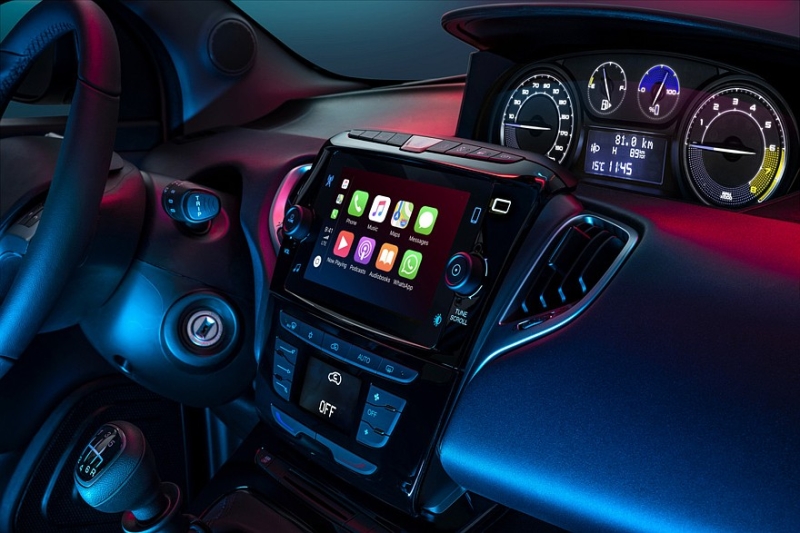 Радикально преобразившийся Lancia Ypsilon: новое официальное фото