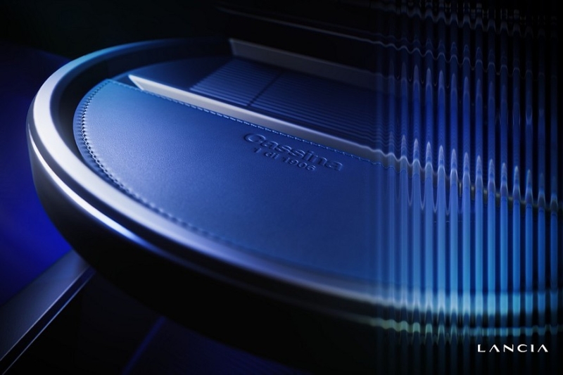 Радикально преобразившийся Lancia Ypsilon: новое официальное фото