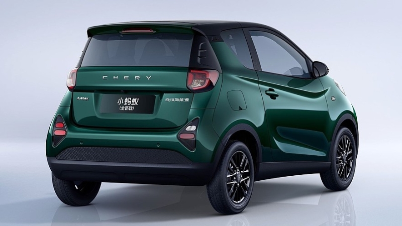 Ребрендинг до старта: вместо Chery NEV в РФ будет Chery Tiggo, первая модель удивит!