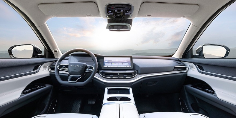 Ребрендинг до старта: вместо Chery NEV в РФ будет Chery Tiggo, первая модель удивит!