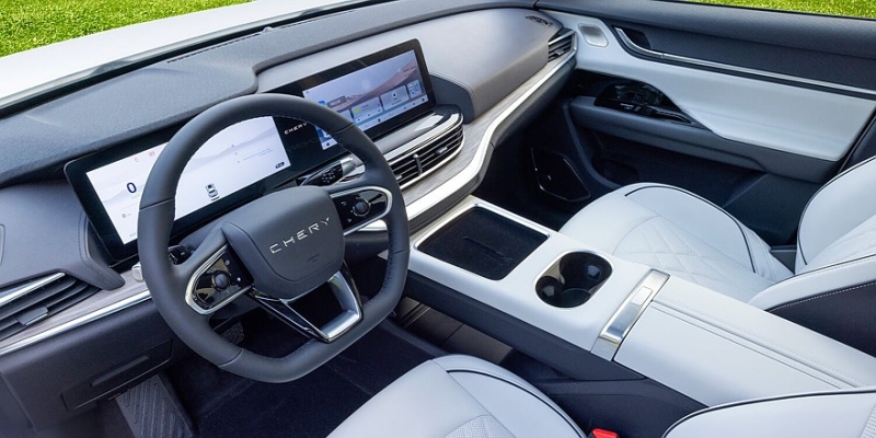 Ребрендинг до старта: вместо Chery NEV в РФ будет Chery Tiggo, первая модель удивит!