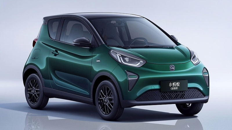 Ребрендинг до старта: вместо Chery NEV в РФ будет Chery Tiggo, первая модель удивит!