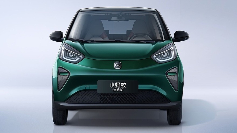 Ребрендинг до старта: вместо Chery NEV в РФ будет Chery Tiggo, первая модель удивит!