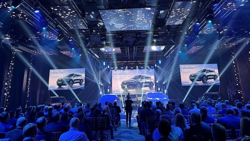Ребрендинг до старта: вместо Chery NEV в РФ будет Chery Tiggo, первая модель удивит!