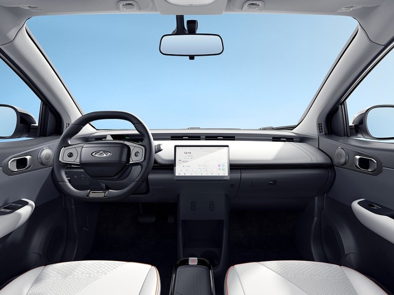 Ребрендинг до старта: вместо Chery NEV в РФ будет Chery Tiggo, первая модель удивит!