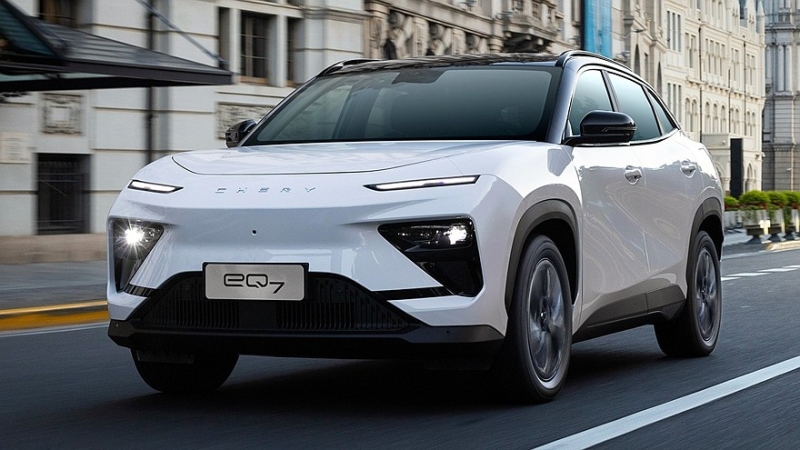 Ребрендинг до старта: вместо Chery NEV в РФ будет Chery Tiggo, первая модель удивит!