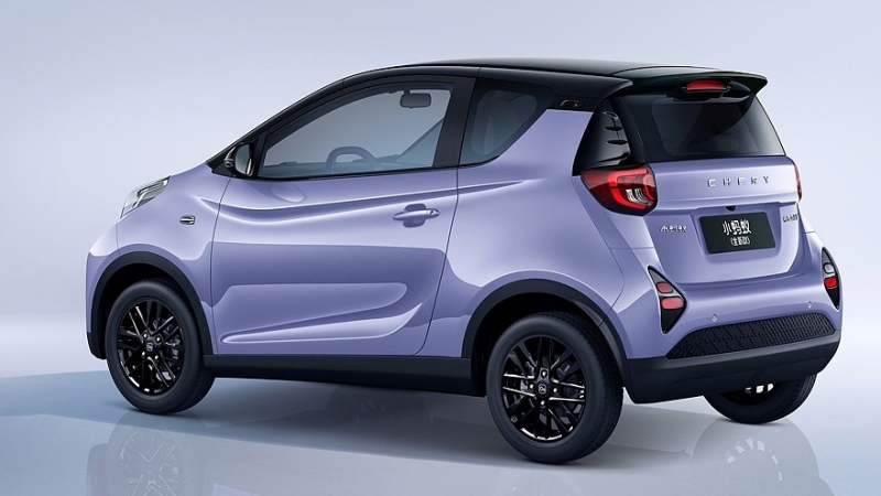 Ребрендинг до старта: вместо Chery NEV в РФ будет Chery Tiggo, первая модель удивит!