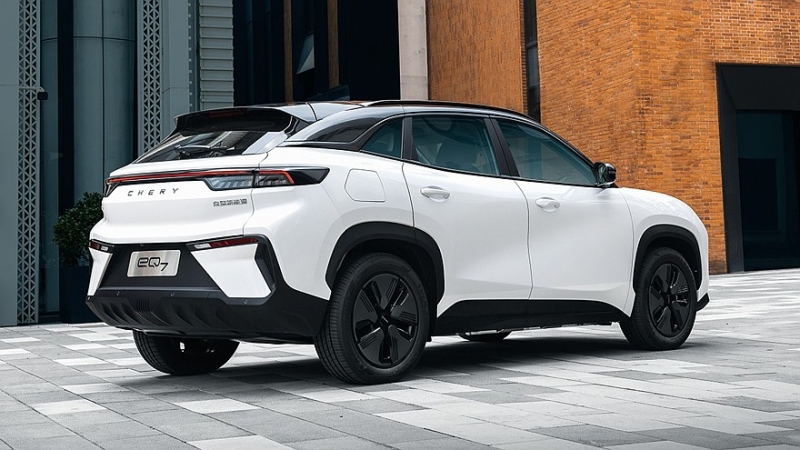 Ребрендинг до старта: вместо Chery NEV в РФ будет Chery Tiggo, первая модель удивит!