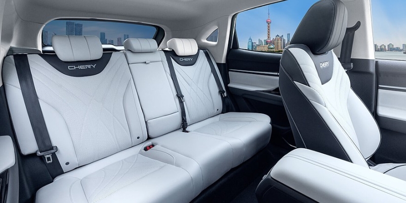 Ребрендинг до старта: вместо Chery NEV в РФ будет Chery Tiggo, первая модель удивит!