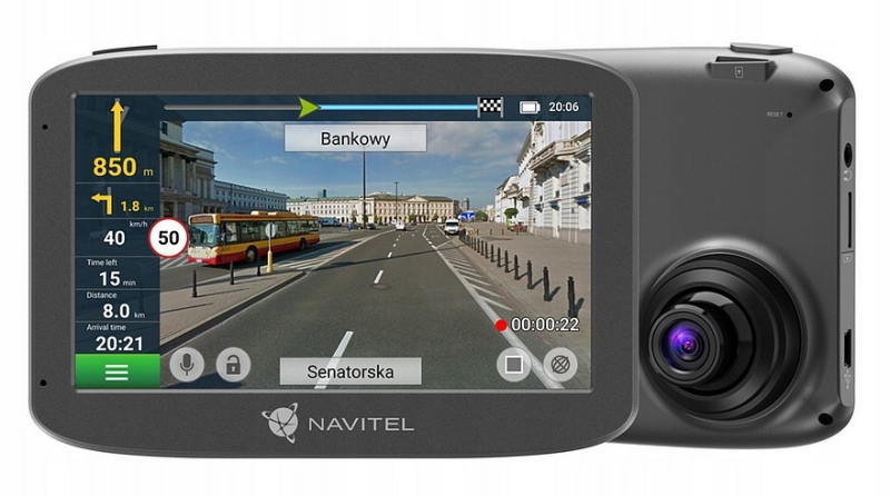 Рейтинг видеорегистраторов с предупреждением о радарах по GPS в 2024 году