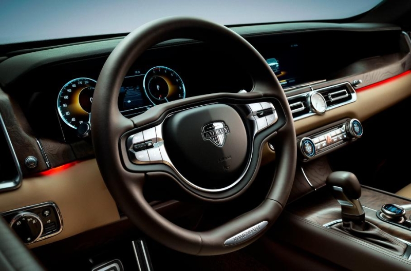 Рулевыми рейками от Aurus оснастят «ГАЗели» и «Соболи»