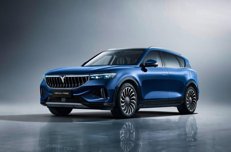 Самым популярным премиальным кроссовером в России оказался китайский электрокар