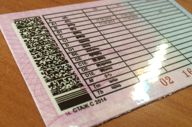 Срок действия водительских прав в РФ снова продлили