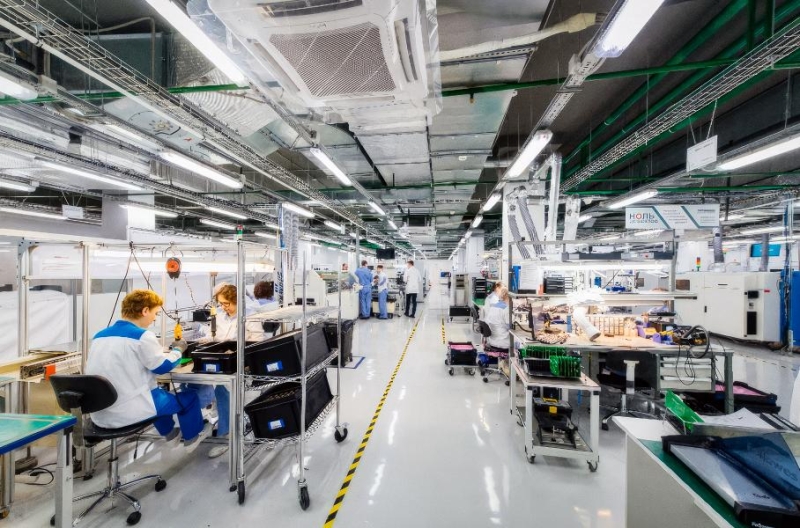 Стало известно, когда стартует производство отечественной ESP