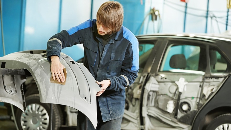 Страховщики могут начать использовать б/у запчасти при ремонте автомобилей по ОСАГО