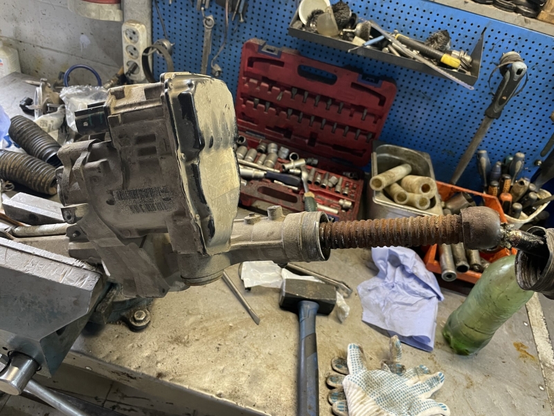 Типовые неисправности электрических рулевых реек в зимний период