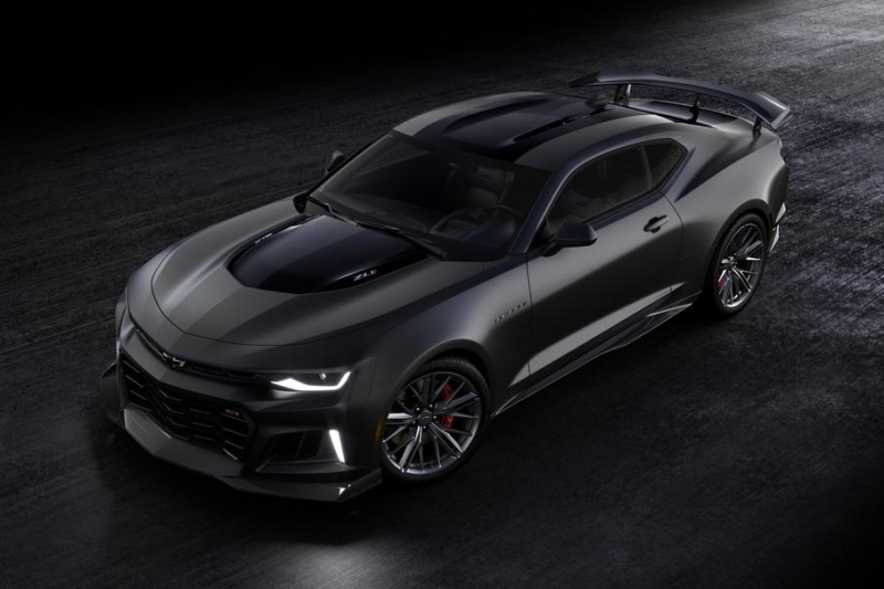 Ушла эпоха: Chevrolet выпустил последний экземпляр Camaro