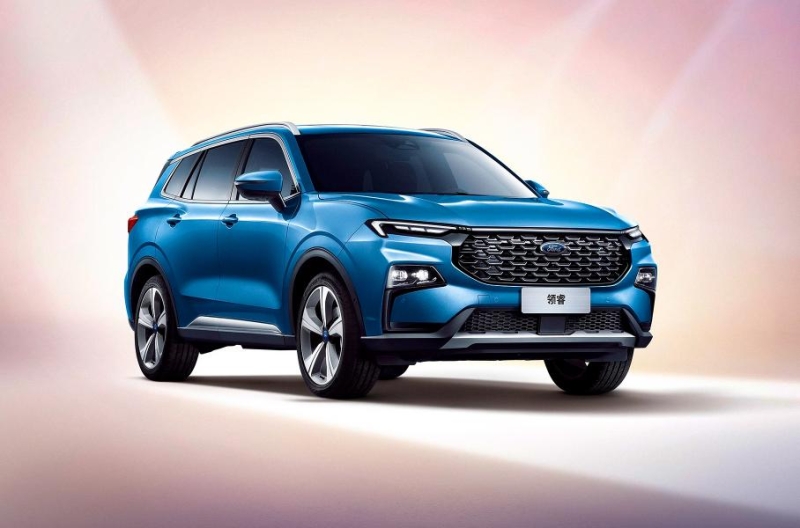 В России появился Ford Equator Sport: что это за модель и сколько она стоит