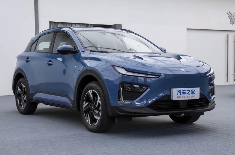 В Россию привезут автомобили китайского бренда Hozon