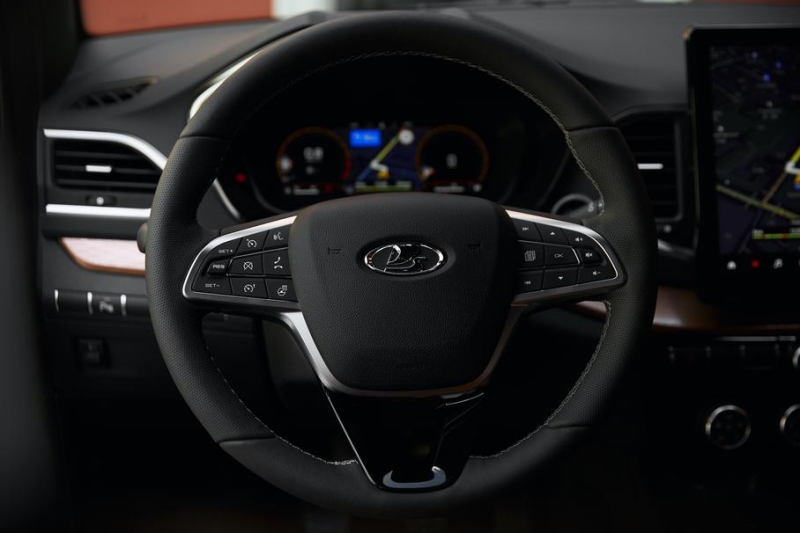 В топовой Lada Vesta NG обнаружили серьезный дефект