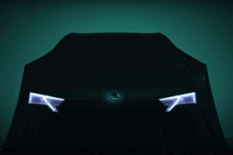 Анонсирована обновлённая Skoda Octavia, премьера уже скоро