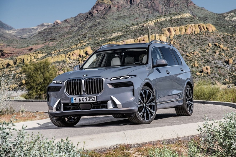 Авито Авто: продажи премиальных автомобилей с пробегом выросли на 16% за 2023 год