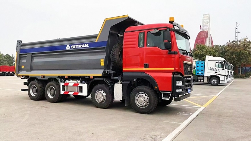 Авито Спецтехника: спрос на новые грузовики вырос на 340% за год