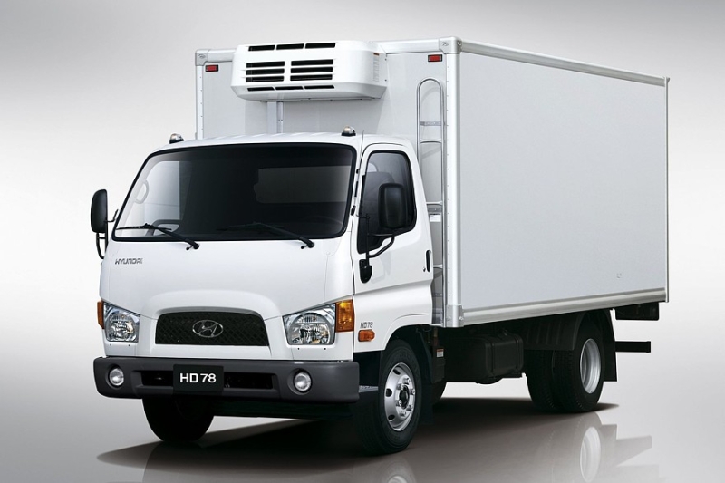 Авито Спецтехника: спрос на новые грузовики вырос на 340% за год