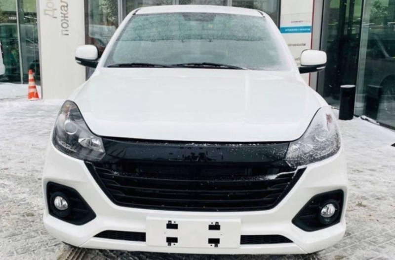 «Автотор» начал выпускать JMC без шильдиков. И вот почему