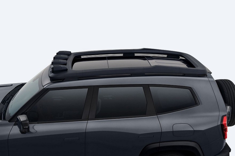 Брутальный Deepal G318 от Changan: новые фото и подробности