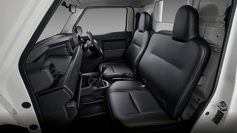 Дерзкий бюджетник: Toyota Hilux Champ в стиле Arctic Trucks