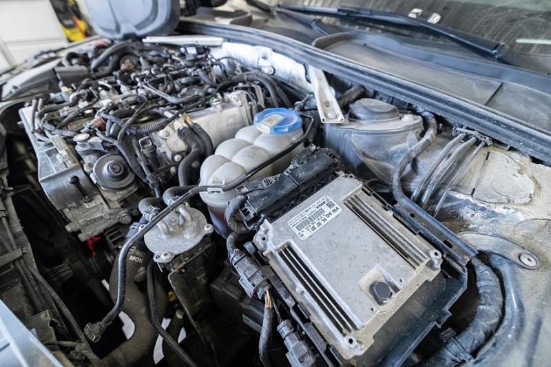 Экология против ресурса: дорогие и сложные проблемы машин, ввезенных из Европы