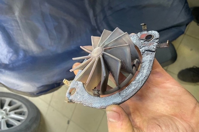 Экология против ресурса: дорогие и сложные проблемы машин, ввезенных из Европы