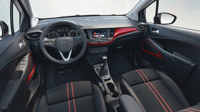 Ещё одно возрождённое имя: кроссовер Opel Frontera придёт на смену Crossland