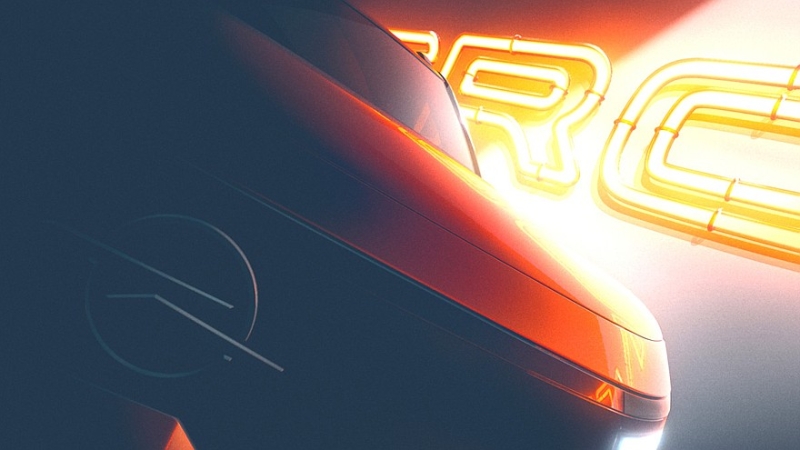 Ещё одно возрождённое имя: кроссовер Opel Frontera придёт на смену Crossland