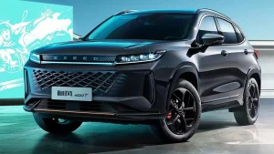 Exeed LX: Почему Этот Автомобиль Заслуживает Вашего Внимания