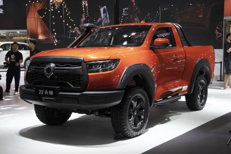 Great Wall раскрыл крупнейший для себя рынок за пределами Китая. Это Россия