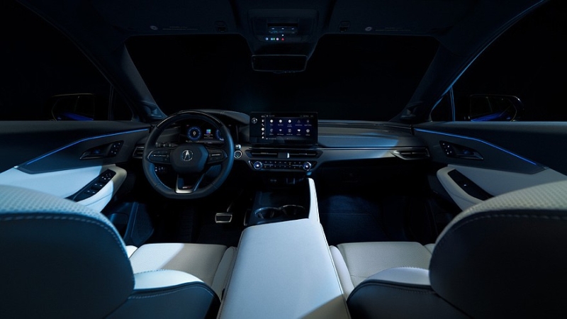 Honda показала посвежевший Civic для США и анонсировала новый кроссовер Acura