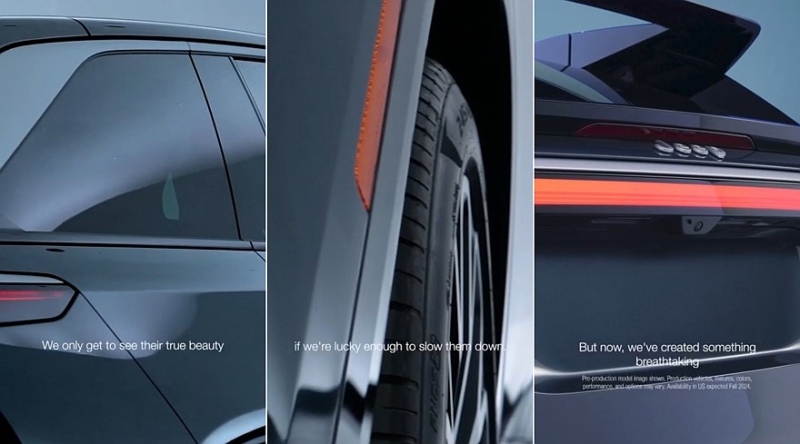 Jeep готовится к премьере кроссовера Wagoneer S: новый тизер и срок начала продаж