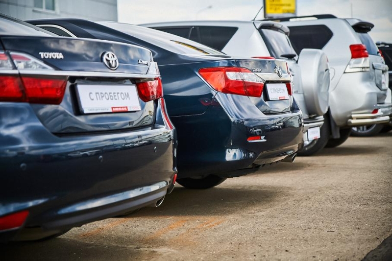 Как сильно подорожали популярные автомобили с пробегом в Москве