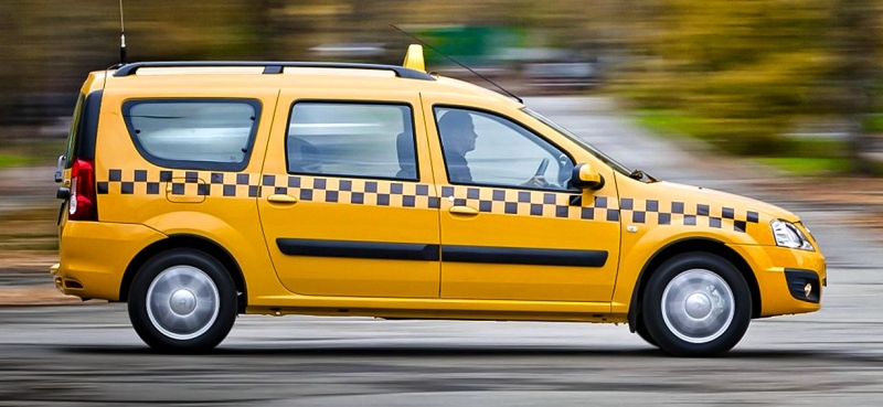 Как взять автомобиль в кредит под такси