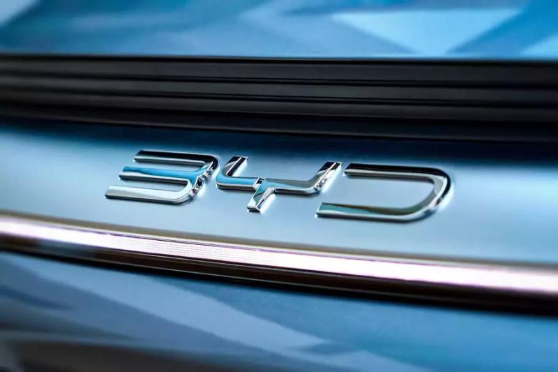 Китайский BYD обошел Tesla на мировом рынке электрокаров