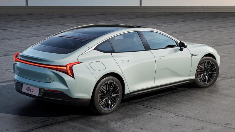 Компания Hozon Auto анонсировала универсал, который даст бой успешному Nio ET5 Touring