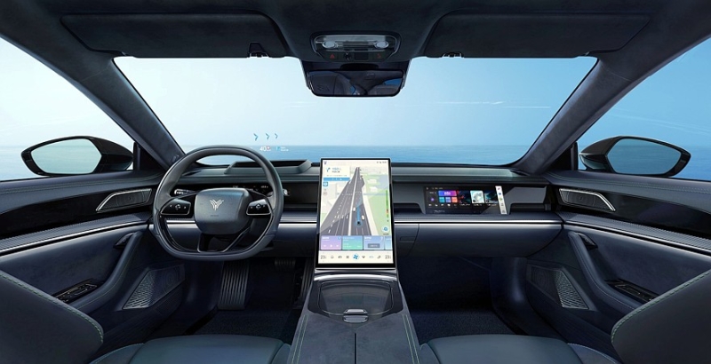 Компания Hozon Auto анонсировала универсал, который даст бой успешному Nio ET5 Touring