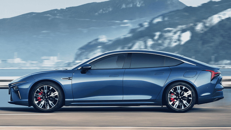 Компания Hozon Auto анонсировала универсал, который даст бой успешному Nio ET5 Touring